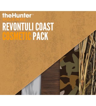 theHunter: Call of the Wild - Revontuli Coast Cosmetic Pack DLC Steam Key GLOBAL